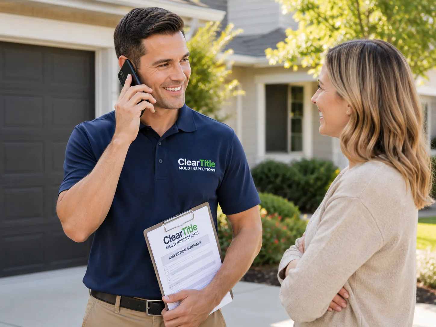 Mold Inspection For Home Sale Riverdale, NE FAQs